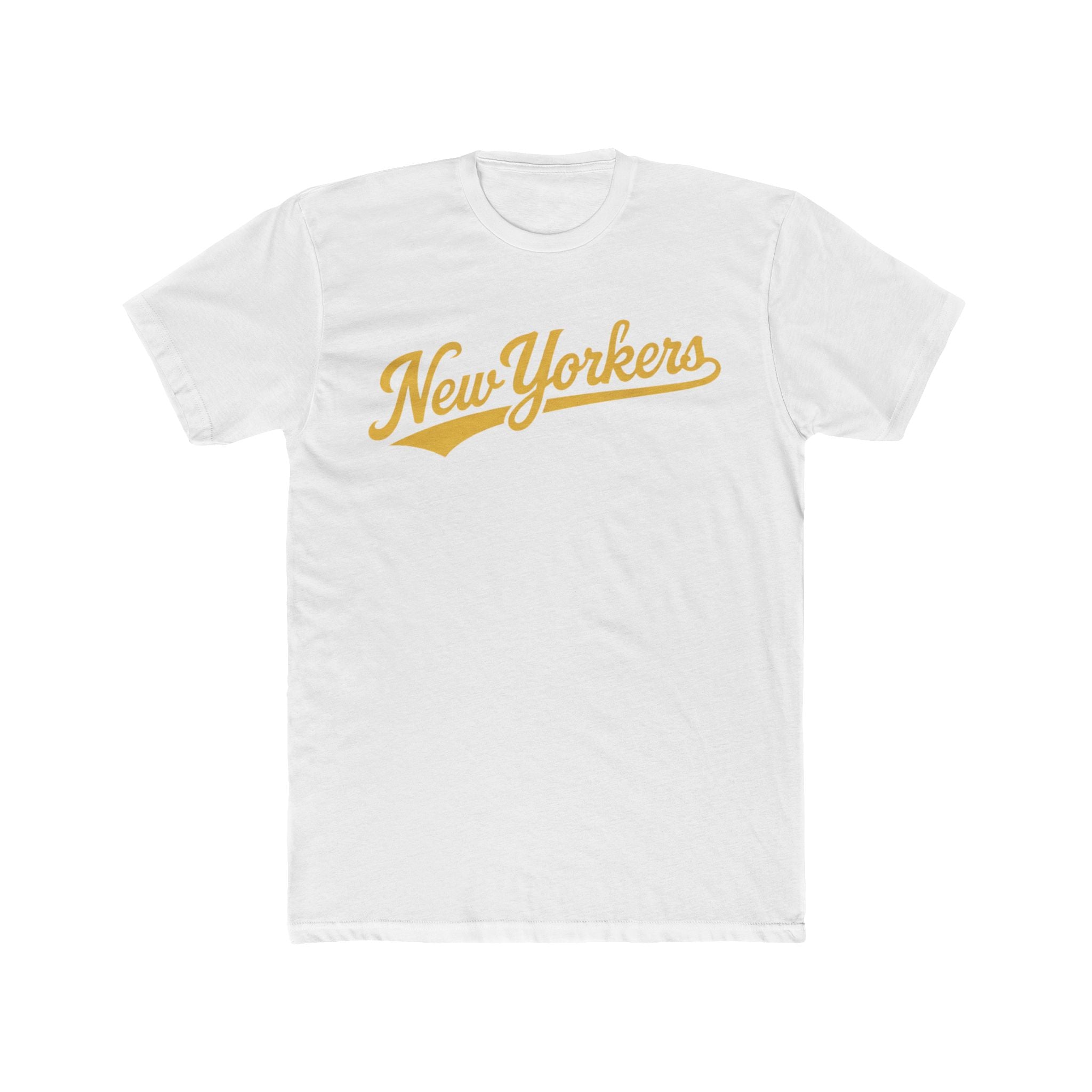 New Yorkers Script Tee