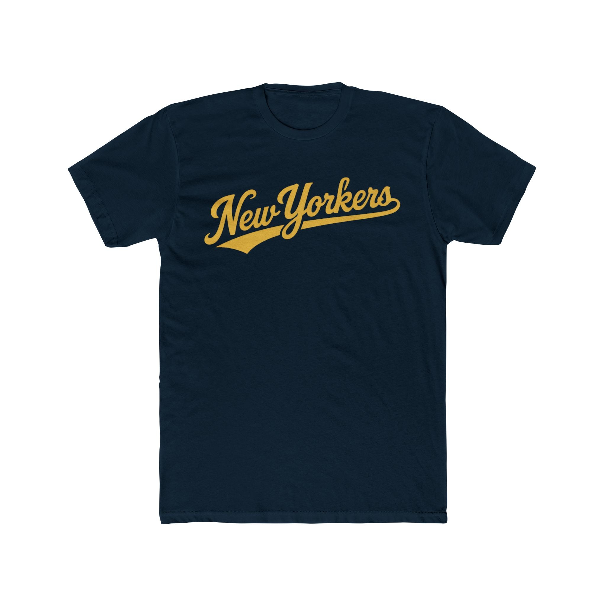 New Yorkers Script Tee
