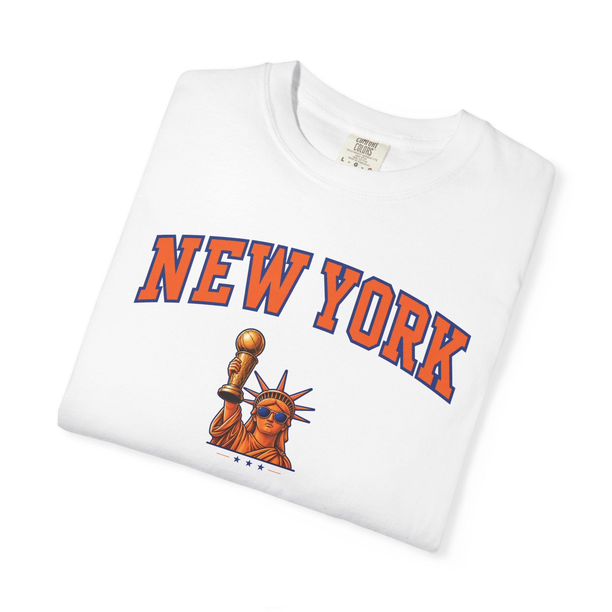 New York Champions Tee