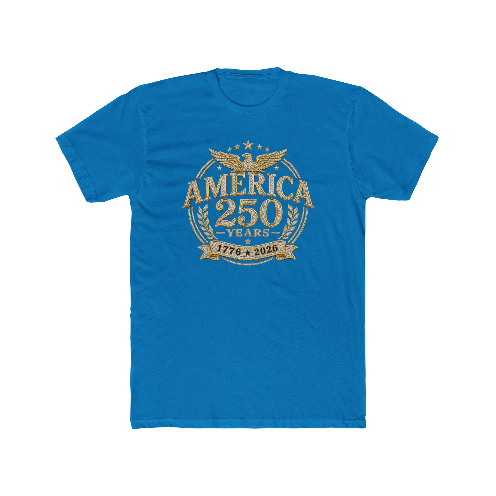 America 250 Platinum Edition Tee