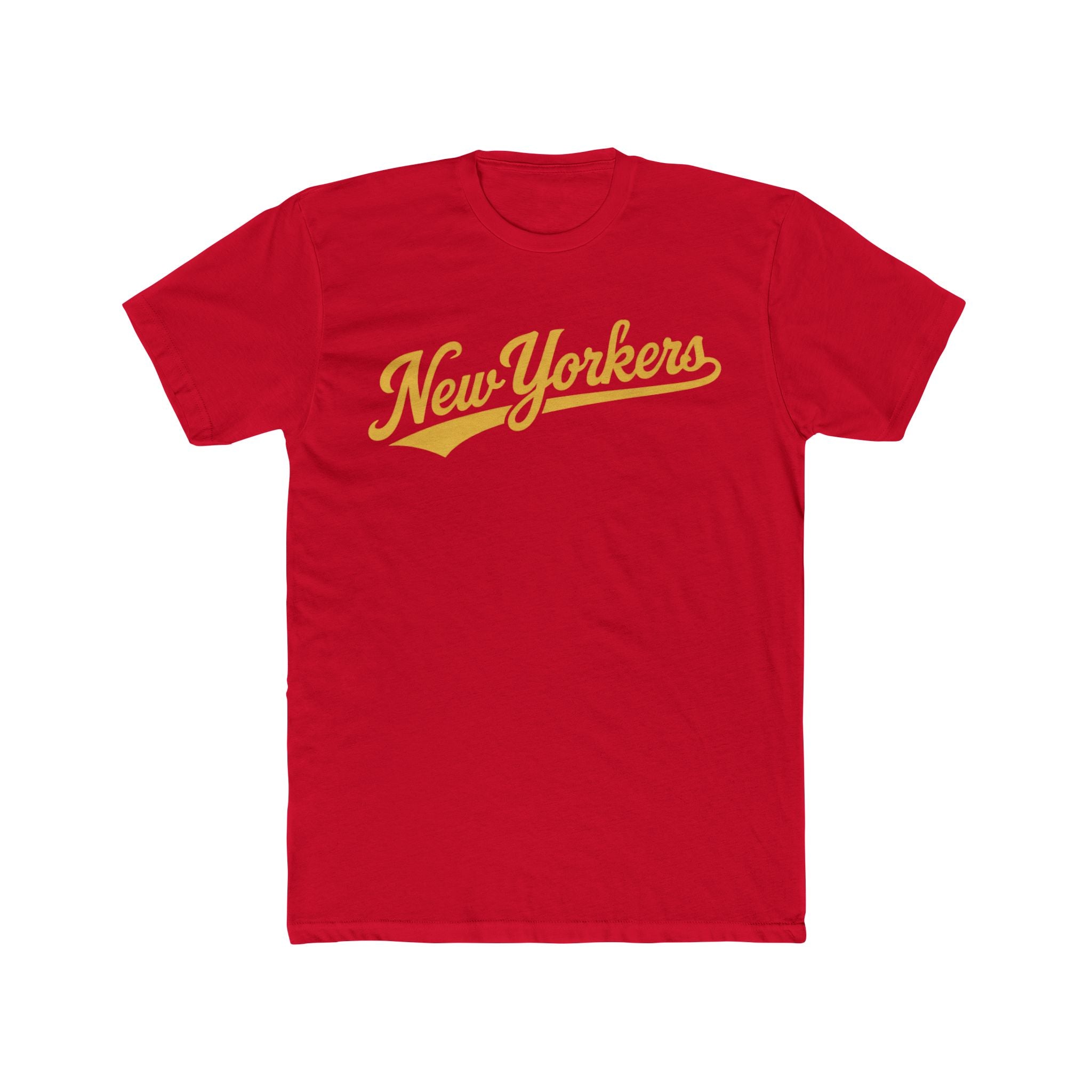 New Yorkers Script Tee
