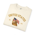 United States Patriotic Graphic Tee