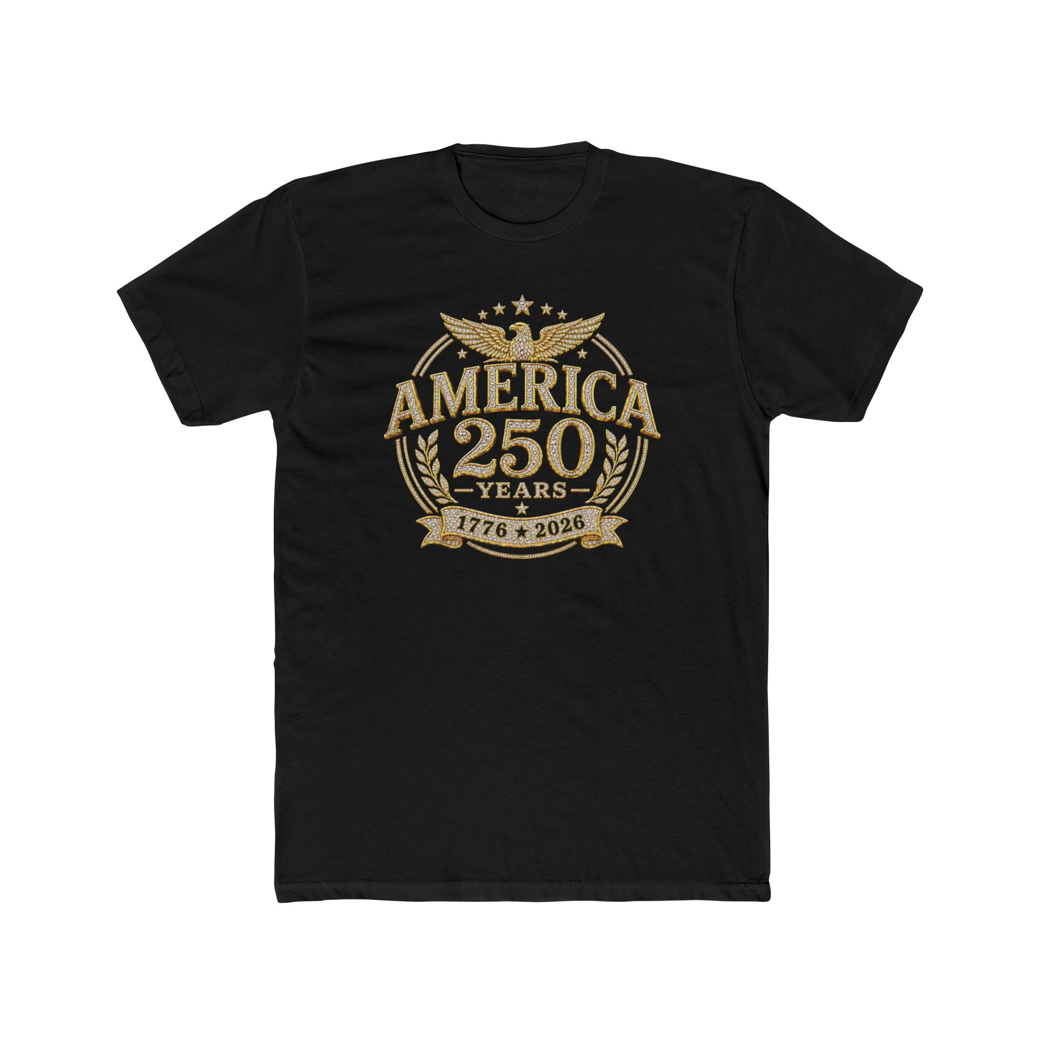 America 250 Platinum Edition Tee