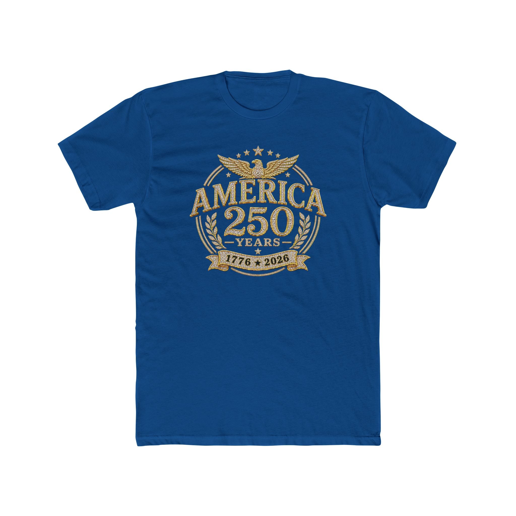 America 250 Platinum Edition Tee