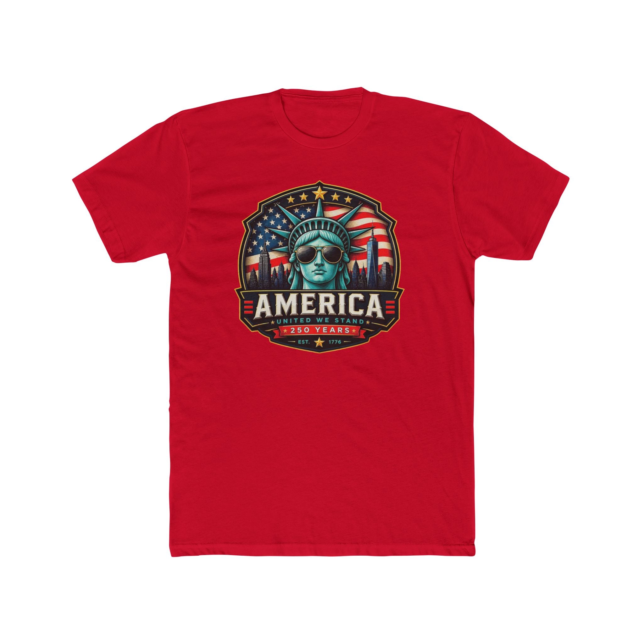 America 250 Tee