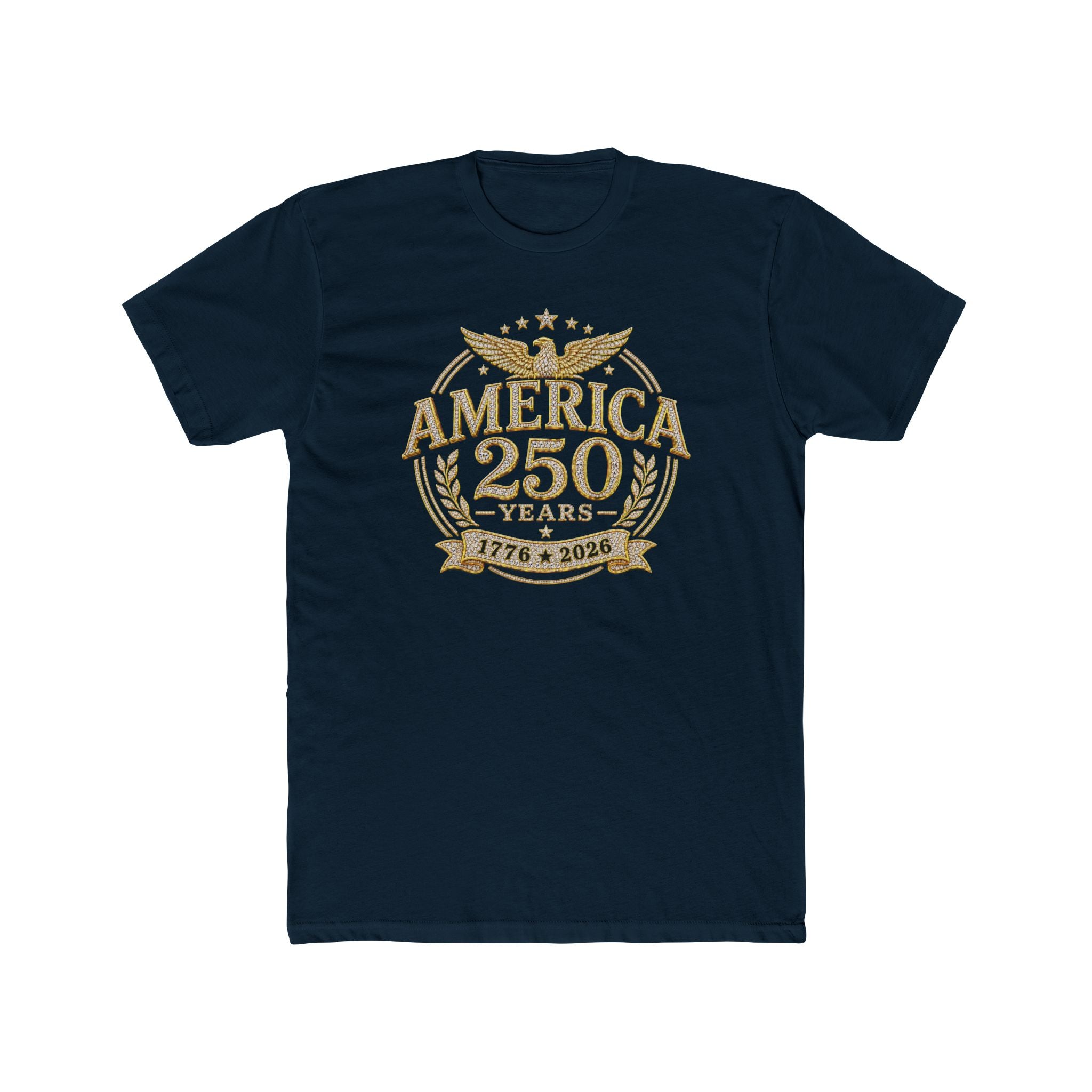 America 250 Platinum Edition Tee