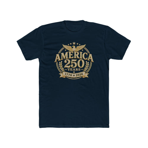 America 250 Platinum Edition Tee