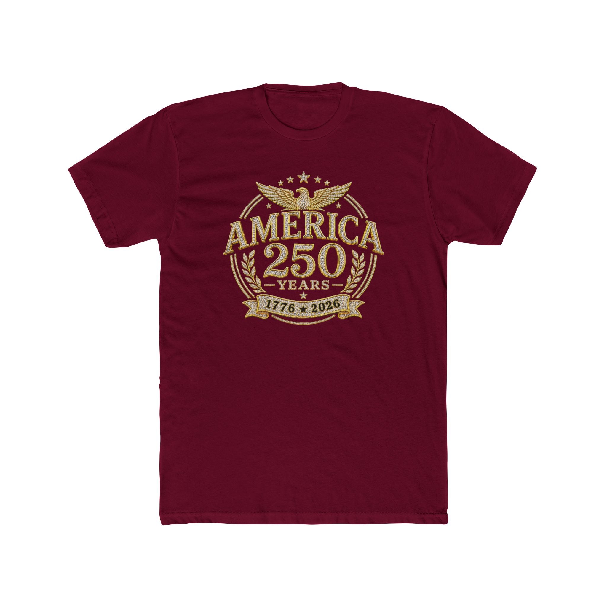America 250 Platinum Edition Tee