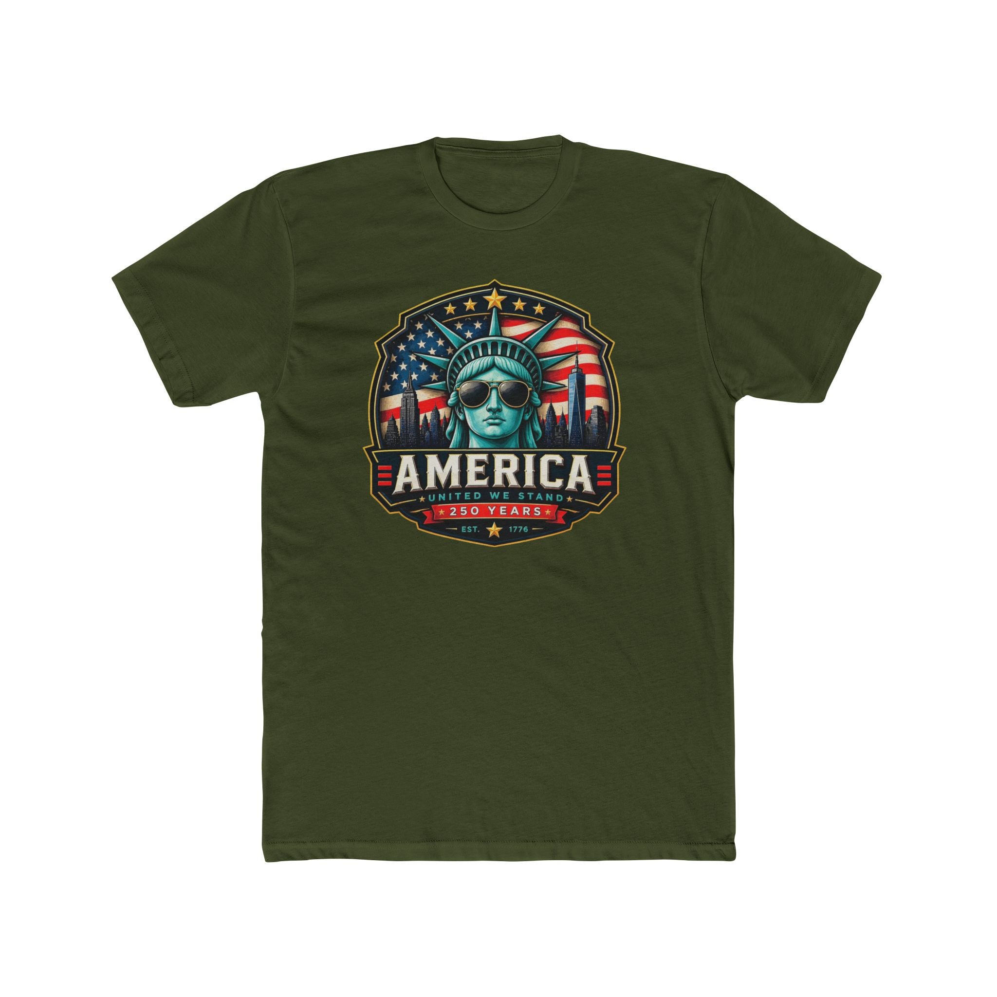 America 250 Tee