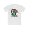 Men's Statue of Liberty American Flag Tee