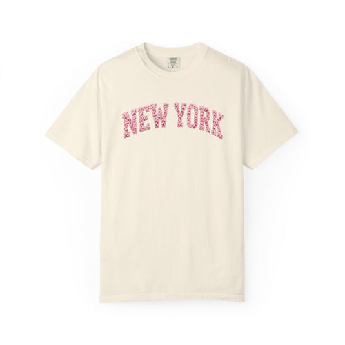 New York Cherry Blossom Tee