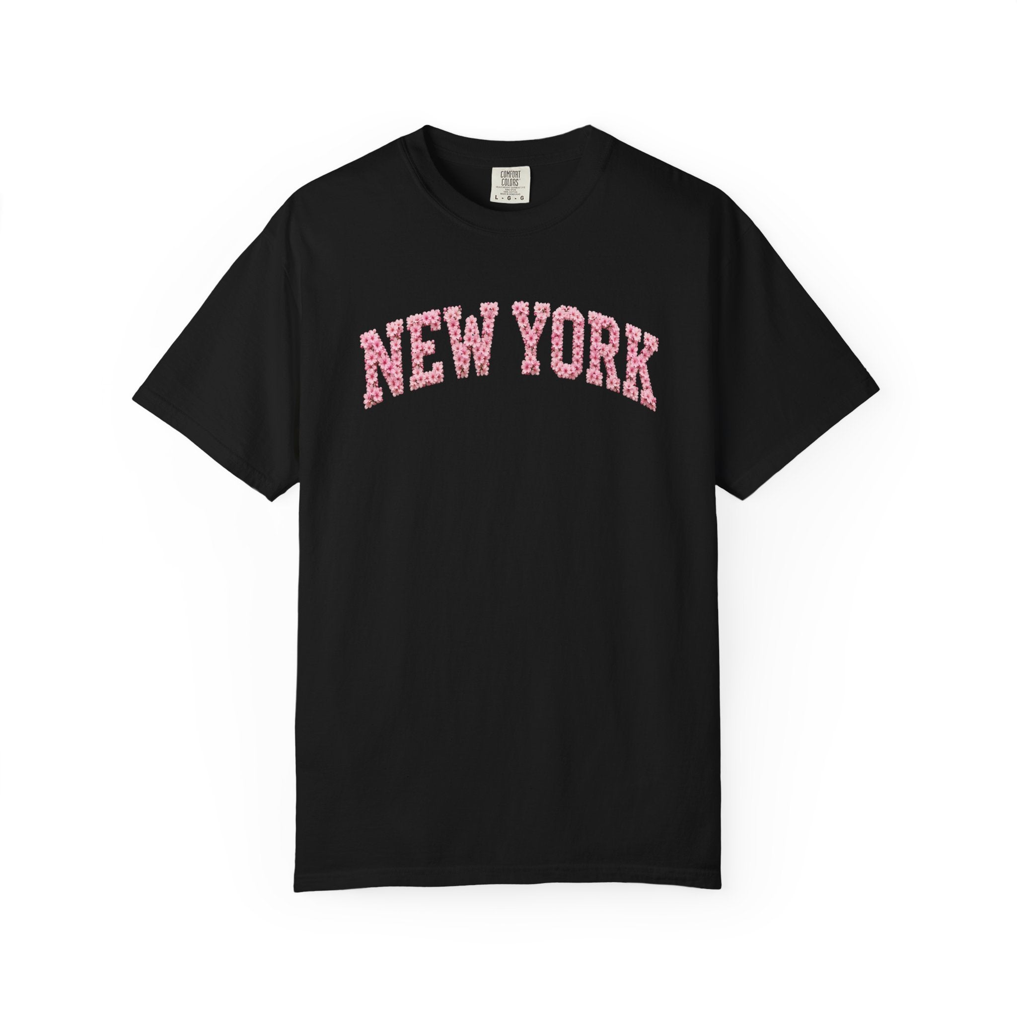New York Cherry Blossom Tee